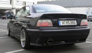 Mein Erster.... - 3er BMW - E36