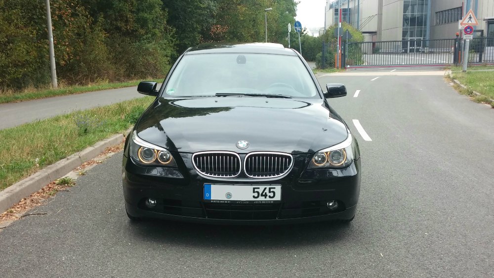 VERKAUFT - 5er BMW - E60 / E61