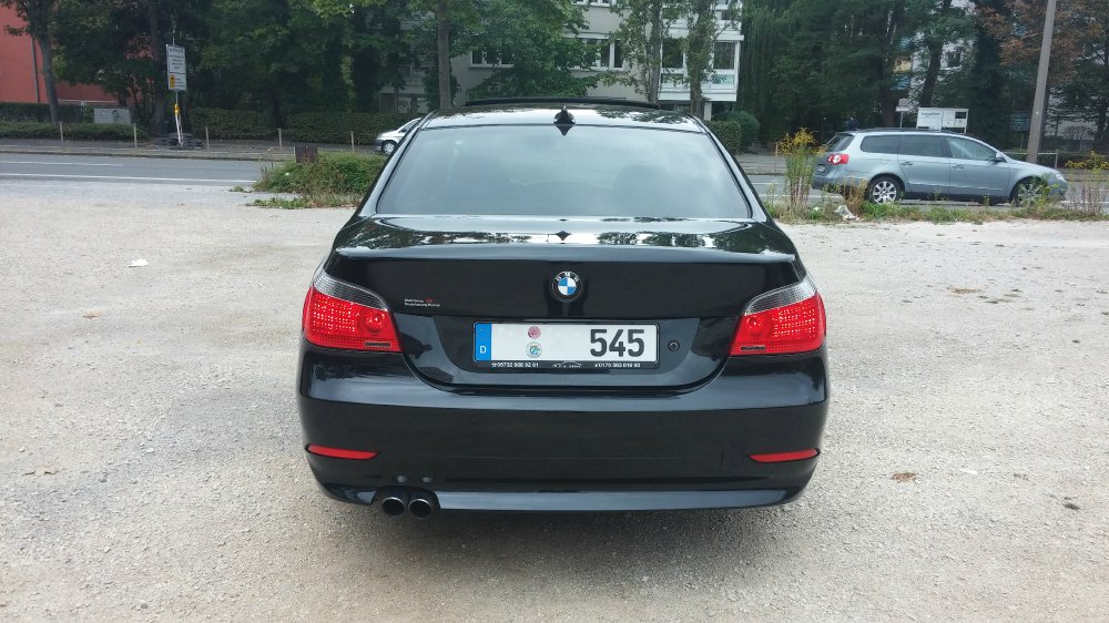 VERKAUFT - 5er BMW - E60 / E61