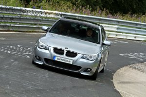 *SILBERPFEIL* - 5er BMW - E60 / E61