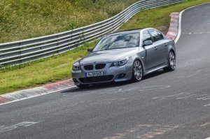*SILBERPFEIL* - 5er BMW - E60 / E61