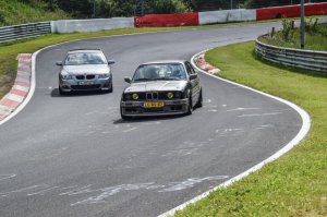 *SILBERPFEIL* - 5er BMW - E60 / E61