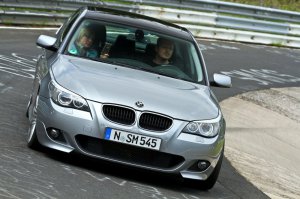 *SILBERPFEIL* - 5er BMW - E60 / E61