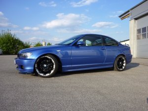 E46 325Ci Clubsport - 3er BMW - E46 E46 325Ci Clubsport - 3er BMW - E46