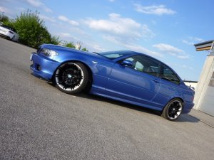 E46 325Ci Clubsport - 3er BMW - E46 E46 325Ci Clubsport - 3er BMW - E46