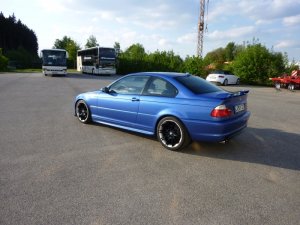 E46 325Ci Clubsport - 3er BMW - E46 E46 325Ci Clubsport - 3er BMW - E46