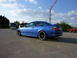 E46 325Ci Clubsport - 3er BMW - E46 E46 325Ci Clubsport - 3er BMW - E46