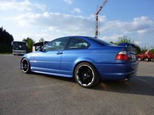 E46 325Ci Clubsport - 3er BMW - E46 E46 325Ci Clubsport - 3er BMW - E46