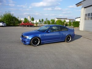 E46 325Ci Clubsport - 3er BMW - E46 E46 325Ci Clubsport - 3er BMW - E46