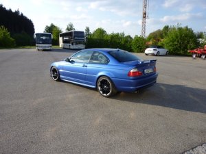 E46 325Ci Clubsport - 3er BMW - E46 E46 325Ci Clubsport - 3er BMW - E46