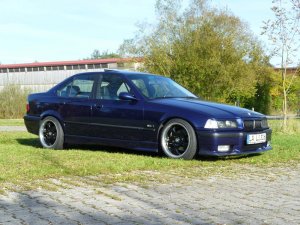 E36 316i Limousine - 3er BMW - E36