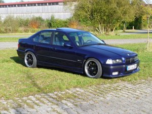 E36 316i Limousine - 3er BMW - E36
