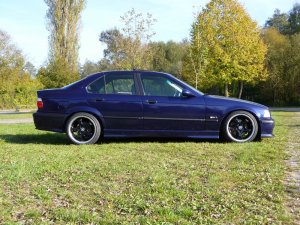 E36 316i Limousine - 3er BMW - E36