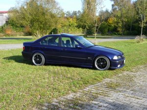 E36 316i Limousine - 3er BMW - E36