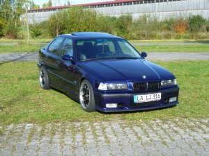 E36 316i Limousine - 3er BMW - E36