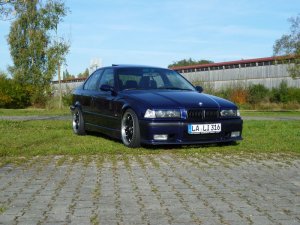 E36 316i Limousine - 3er BMW - E36