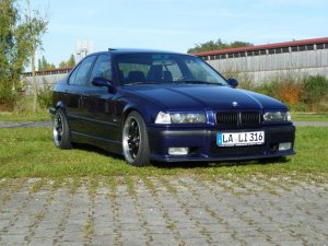 E36 316i Limousine - 3er BMW - E36