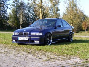 E36 316i Limousine - 3er BMW - E36