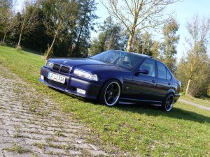 E36 316i Limousine - 3er BMW - E36