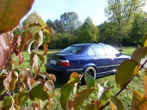 E36 316i Limousine - 3er BMW - E36