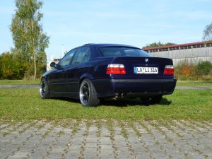 E36 316i Limousine - 3er BMW - E36