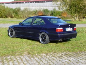 E36 316i Limousine - 3er BMW - E36