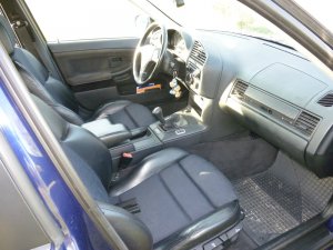 E36 316i Limousine - 3er BMW - E36