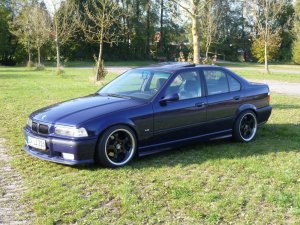 E36 316i Limousine - 3er BMW - E36