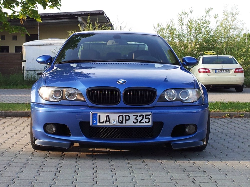 E46 325Ci Clubsport - 3er BMW - E46