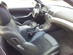 E46 325Ci Clubsport - 3er BMW - E46 E46 325Ci Clubsport - 3er BMW - E46