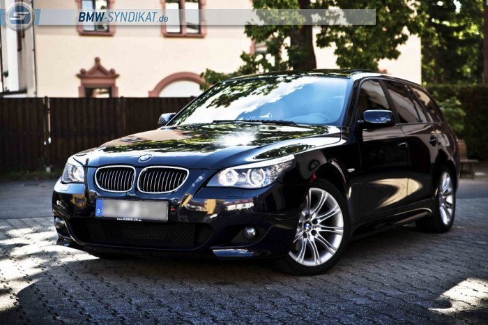 Bmw e61 характеристики