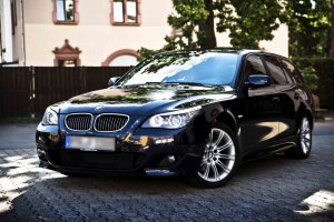 BMW E61 530dA LCI Sportpaket - 5er BMW - E60 / E61