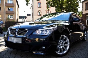 BMW E61 530dA LCI Sportpaket - 5er BMW - E60 / E61