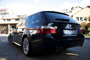 BMW E61 530dA LCI Sportpaket - 5er BMW - E60 / E61
