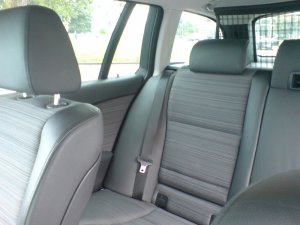 BMW E61 525D m. orig. BMW M5 19 Zoll Felgen - 5er BMW - E60 / E61