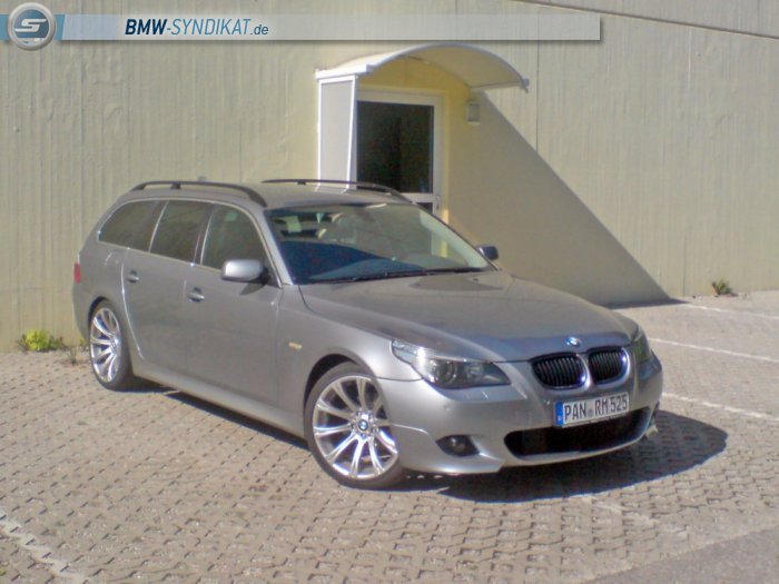 Bmw e61 525d