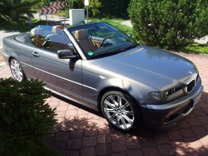 BMW 318 CI Individual Cabrio - 3er BMW - E46