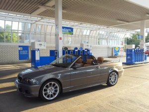 BMW 318 CI Individual Cabrio - 3er BMW - E46