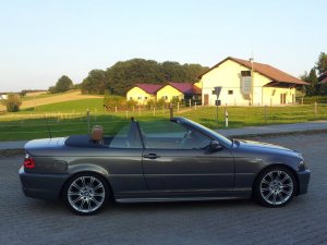 BMW 318 CI Individual Cabrio - 3er BMW - E46