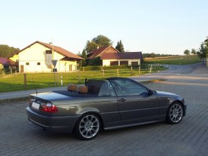 BMW 318 CI Individual Cabrio - 3er BMW - E46