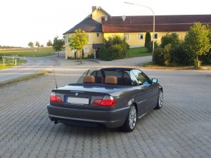 BMW 318 CI Individual Cabrio - 3er BMW - E46