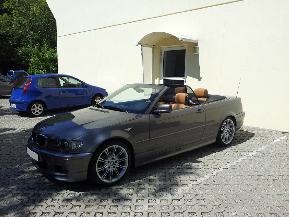 BMW 318 CI Individual Cabrio - 3er BMW - E46