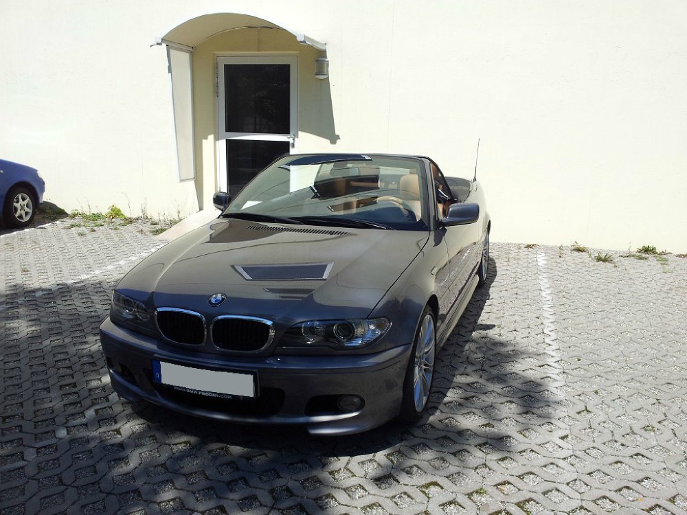 BMW 318 CI Individual Cabrio - 3er BMW - E46