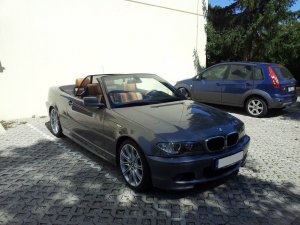 BMW 318 CI Individual Cabrio - 3er BMW - E46