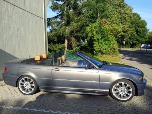 BMW 318 CI Individual Cabrio - 3er BMW - E46