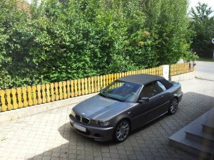 BMW 318 CI Individual Cabrio - 3er BMW - E46