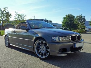 BMW 318 CI Individual Cabrio - 3er BMW - E46