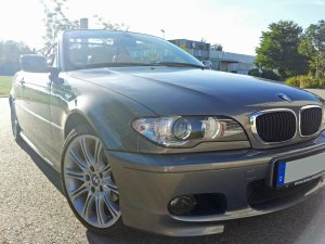 BMW 318 CI Individual Cabrio - 3er BMW - E46