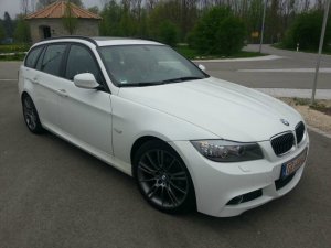 BMW 318 d E91 Touring LCI Edition Sport - 3er BMW - E90 / E91 / E92 / E93 BMW 318 d E91 Touring LCI Edition Sport - 3er BMW - E90 / E91 / E92 / E93