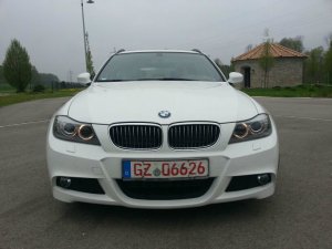 BMW 318 d E91 Touring LCI Edition Sport - 3er BMW - E90 / E91 / E92 / E93 BMW 318 d E91 Touring LCI Edition Sport - 3er BMW - E90 / E91 / E92 / E93